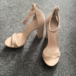 Women’s Nude heels